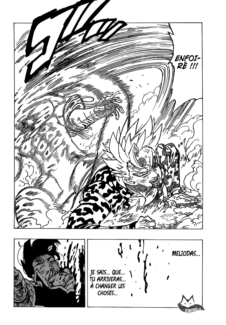 Nanatsu no Taizai: Chapter chapitre-304 - Page 18