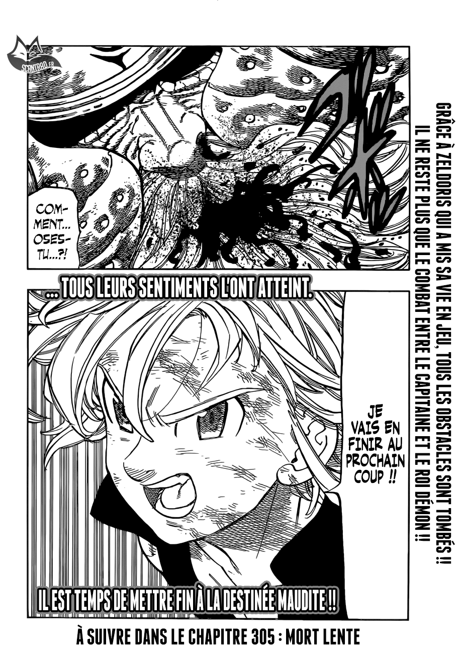 Nanatsu no Taizai: Chapter chapitre-304 - Page 20
