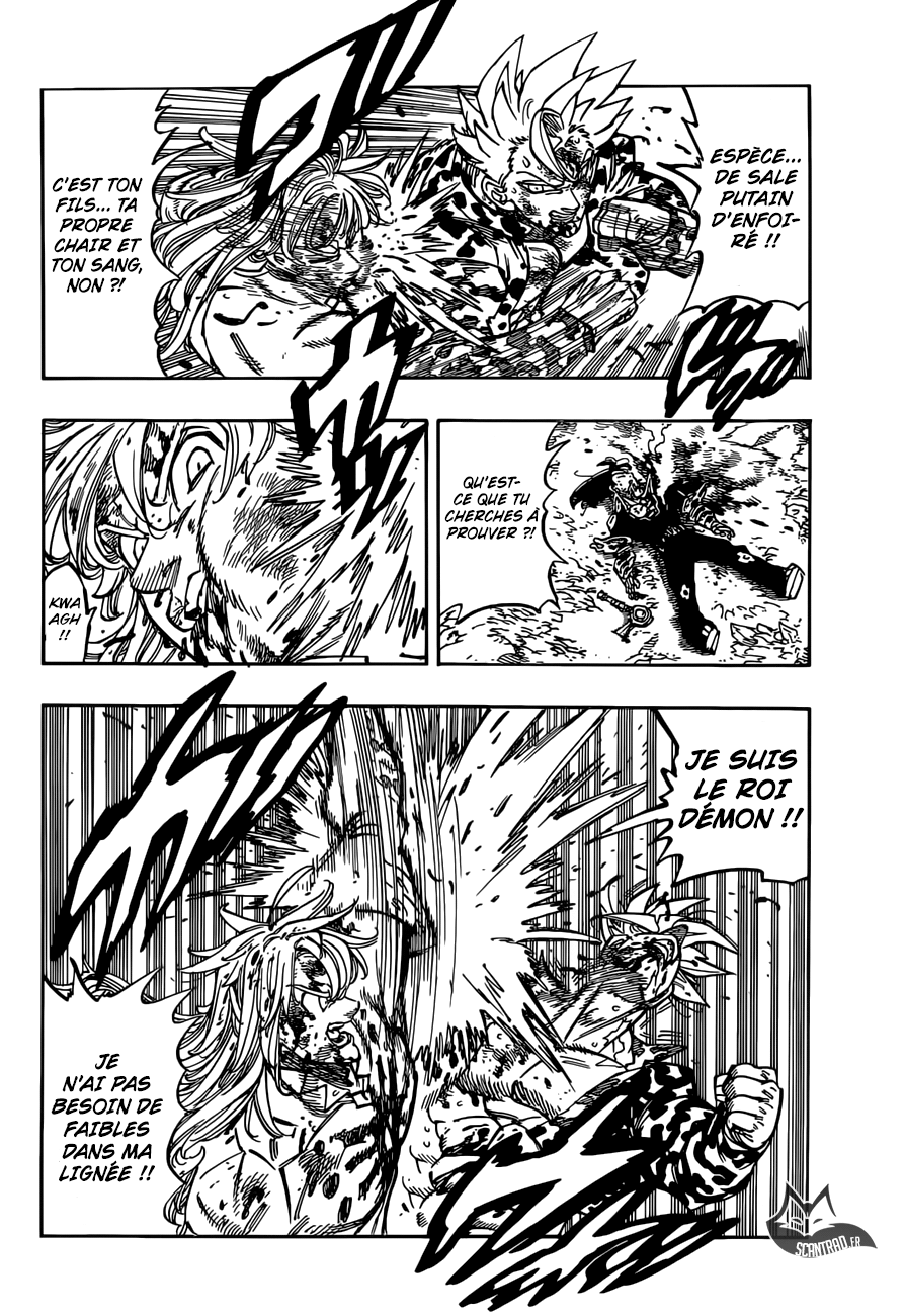 Nanatsu no Taizai: Chapter chapitre-305 - Page 2