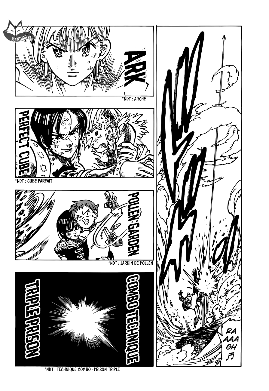 Nanatsu no Taizai: Chapter chapitre-305 - Page 11