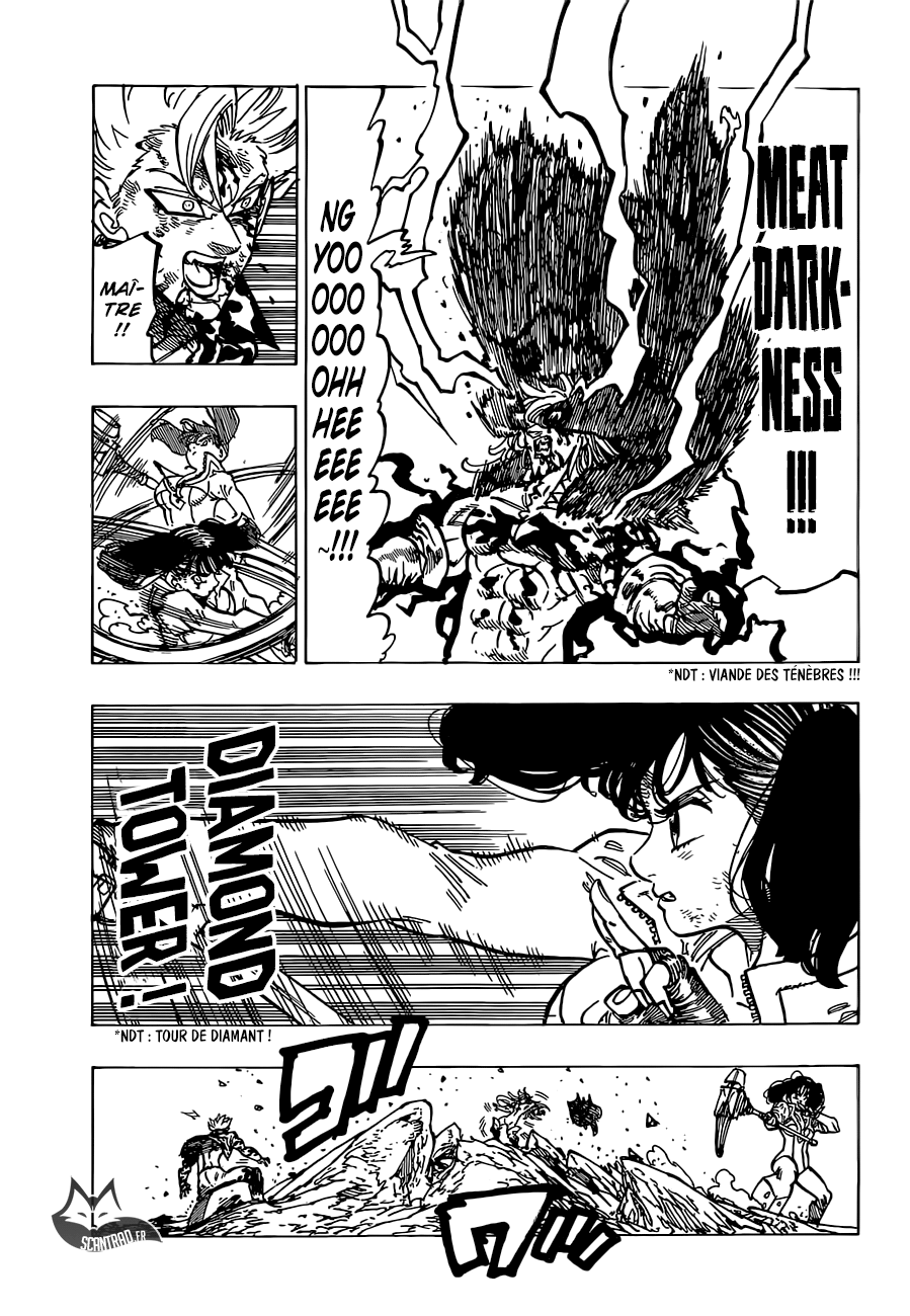 Nanatsu no Taizai: Chapter chapitre-305 - Page 14