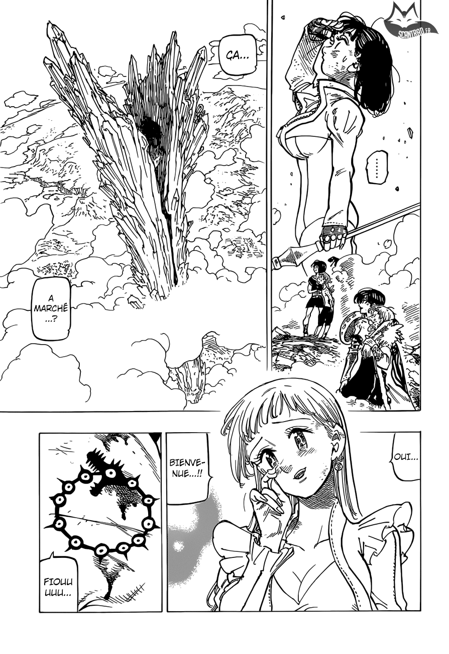Nanatsu no Taizai: Chapter chapitre-305 - Page 18