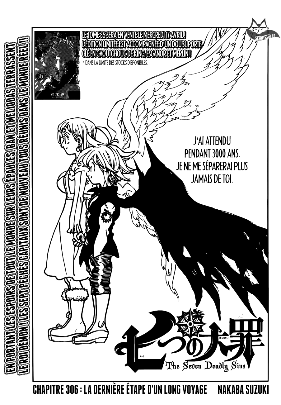Nanatsu no Taizai: Chapter chapitre-306 - Page 1