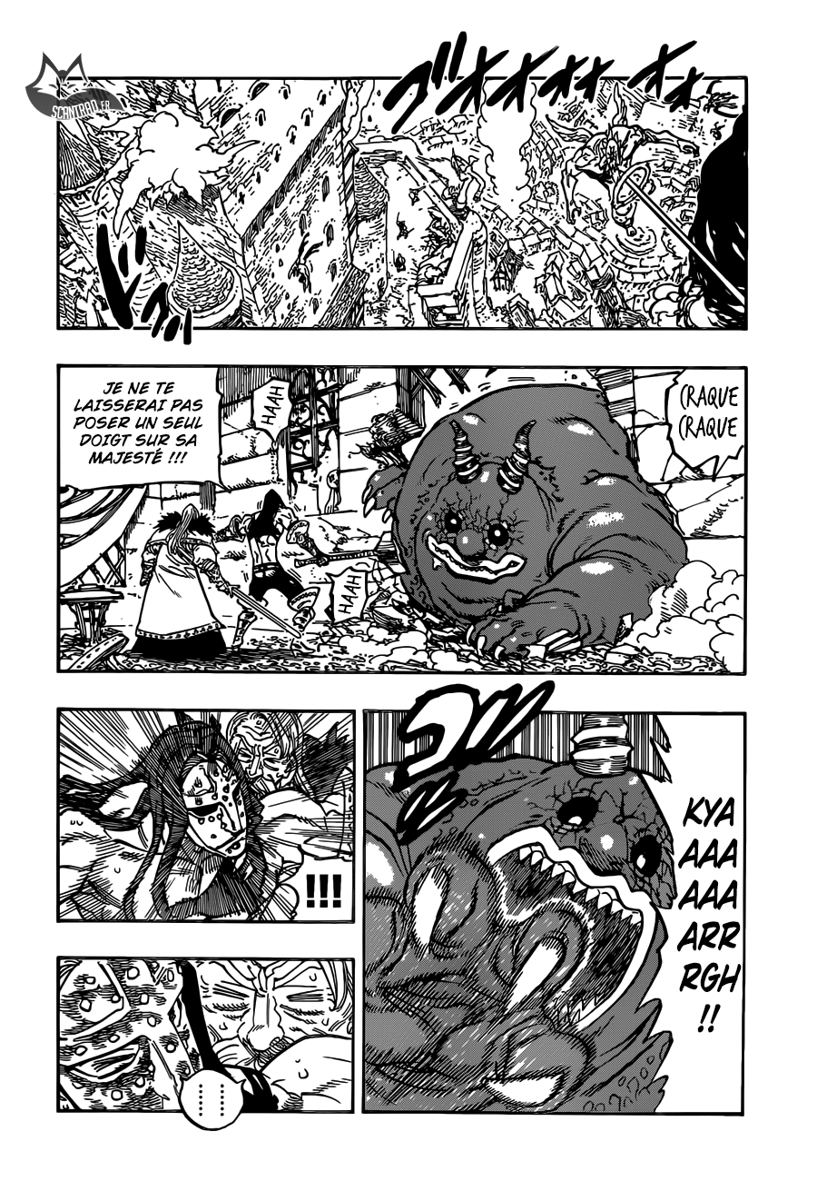 Nanatsu no Taizai: Chapter chapitre-306 - Page 2