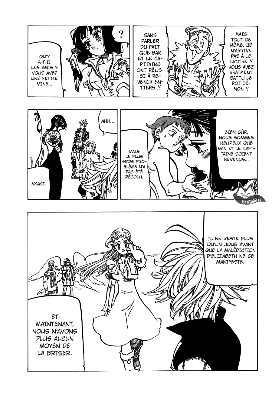 Nanatsu no Taizai: Chapter chapitre-306 - Page 9