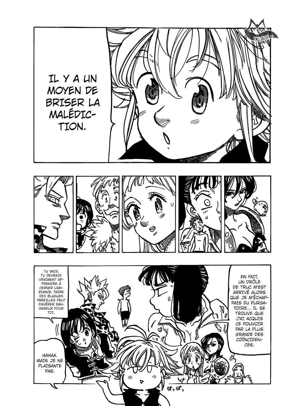 Nanatsu no Taizai: Chapter chapitre-306 - Page 11