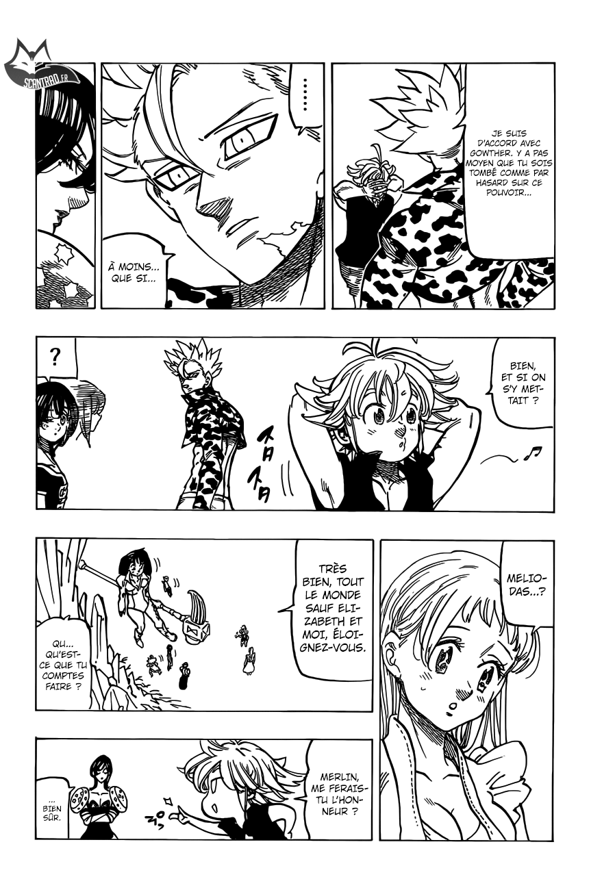 Nanatsu no Taizai: Chapter chapitre-306 - Page 12