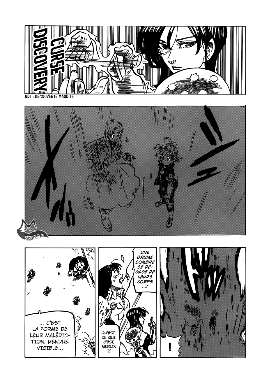 Nanatsu no Taizai: Chapter chapitre-306 - Page 13
