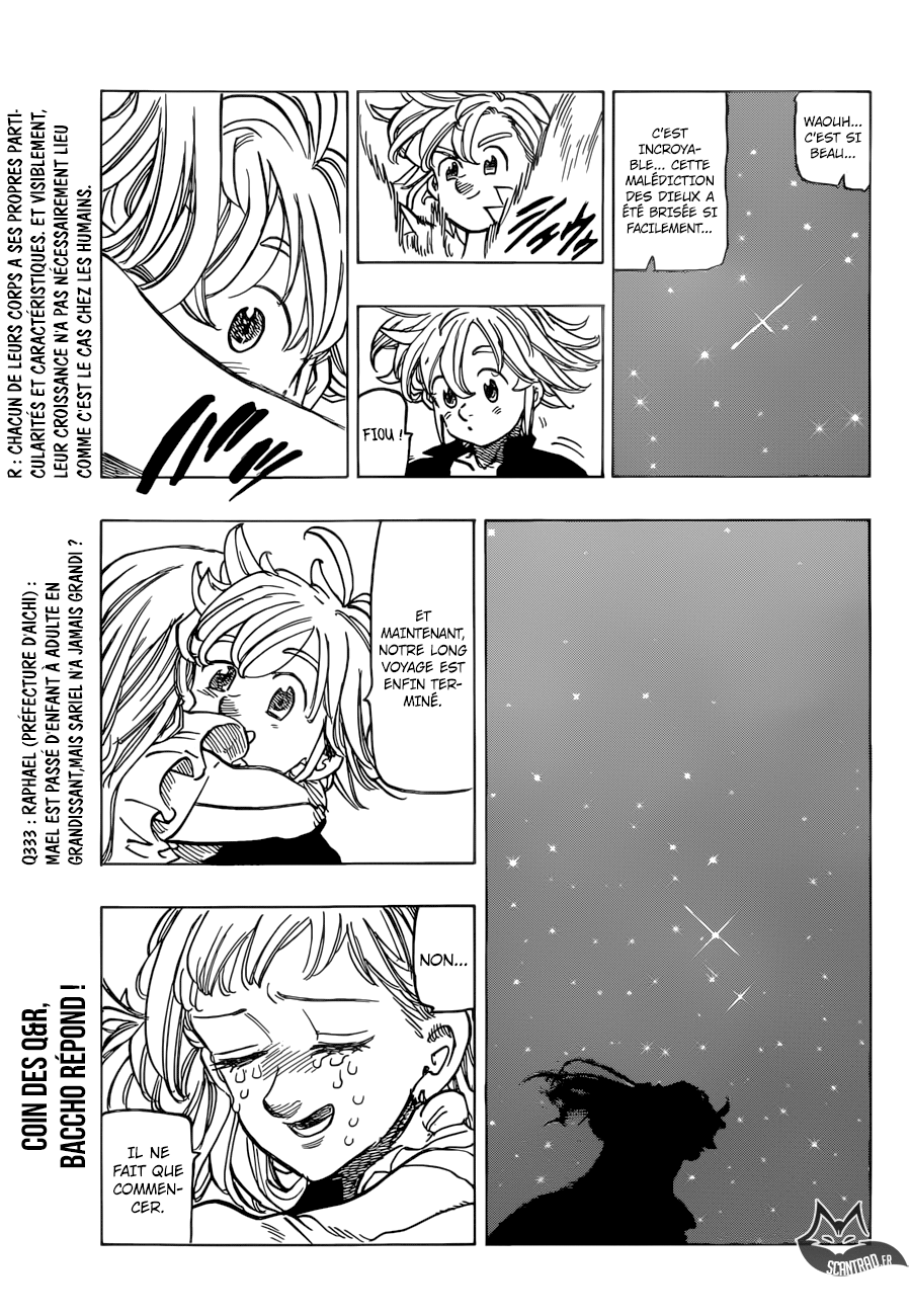 Nanatsu no Taizai: Chapter chapitre-306 - Page 18