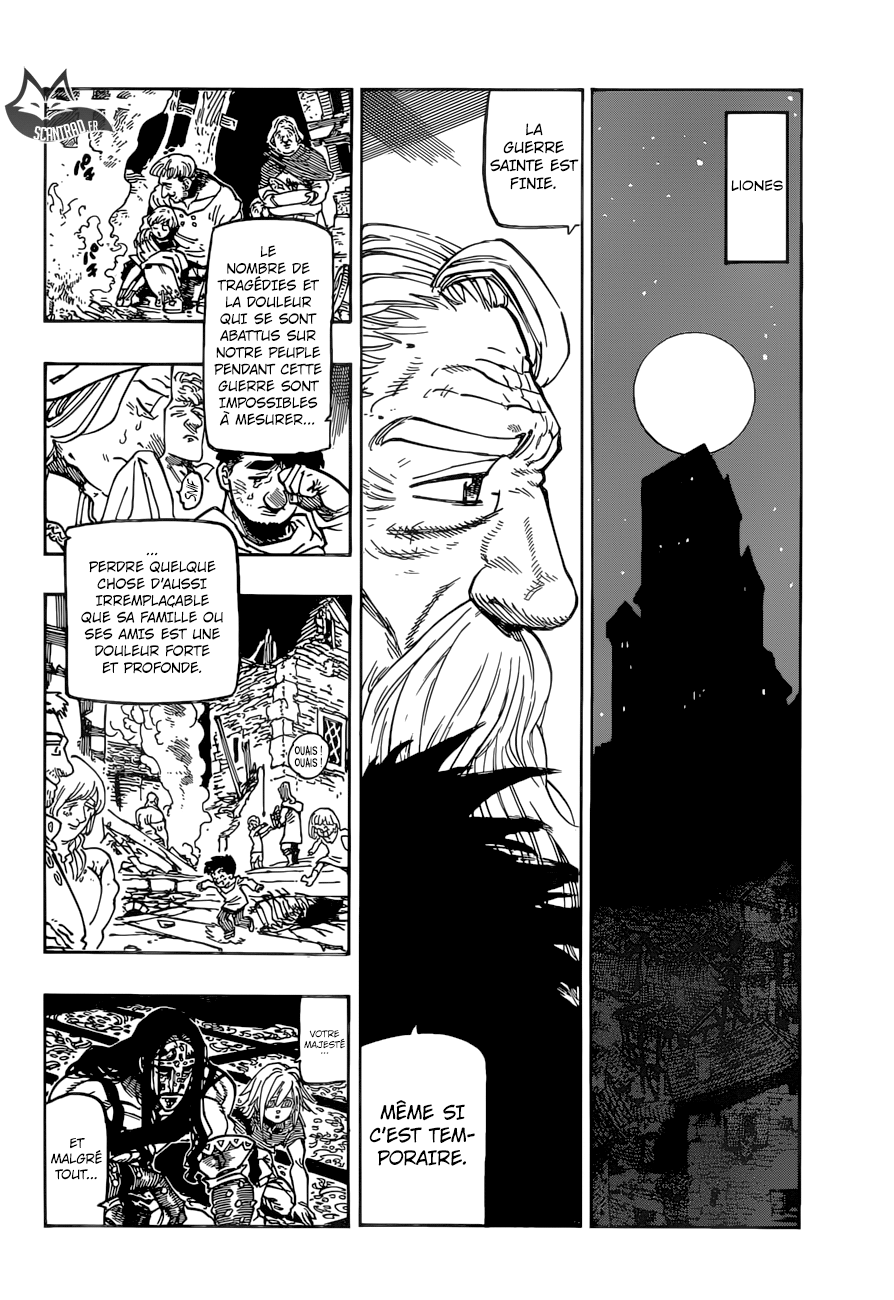 Nanatsu no Taizai: Chapter chapitre-307 - Page 2
