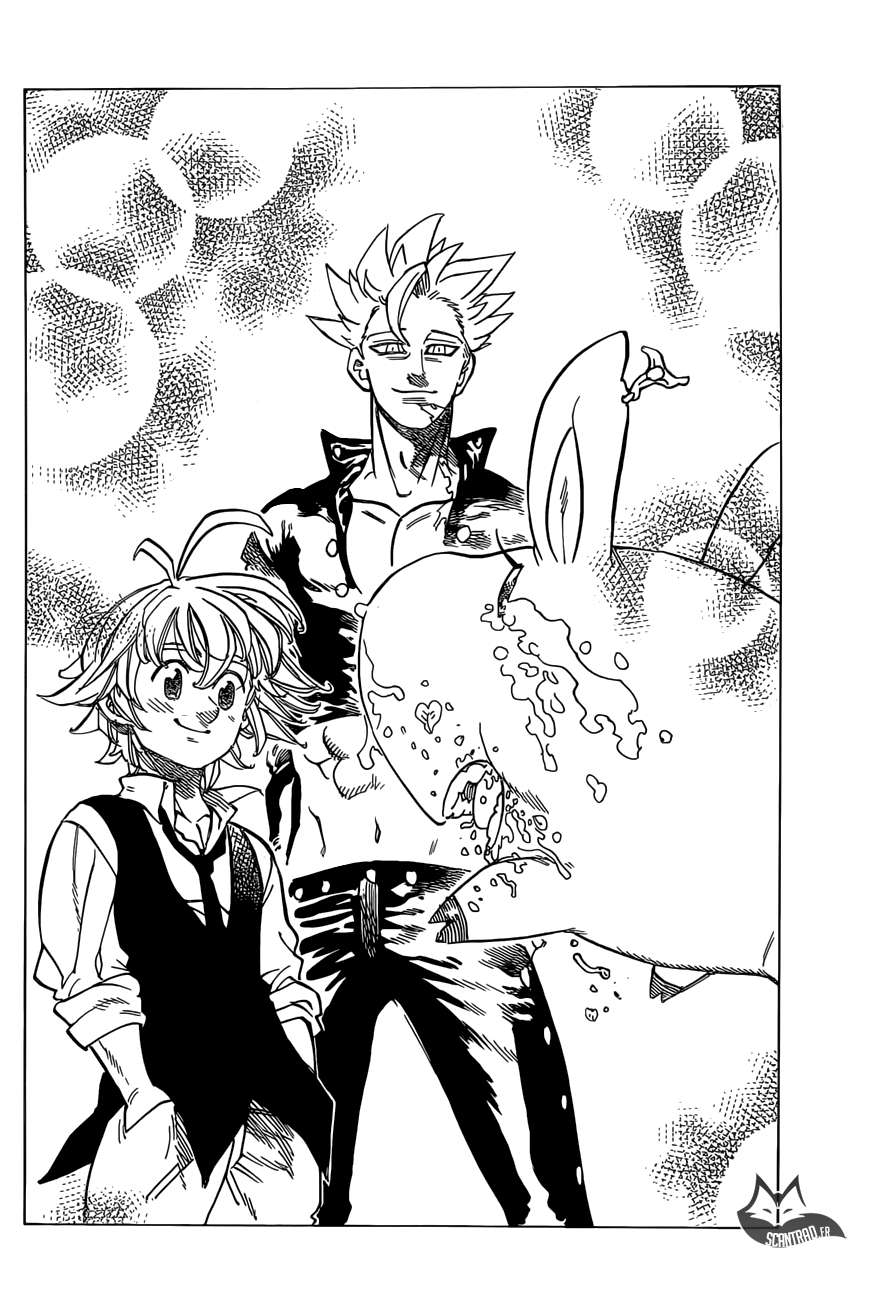 Nanatsu no Taizai: Chapter chapitre-307 - Page 12