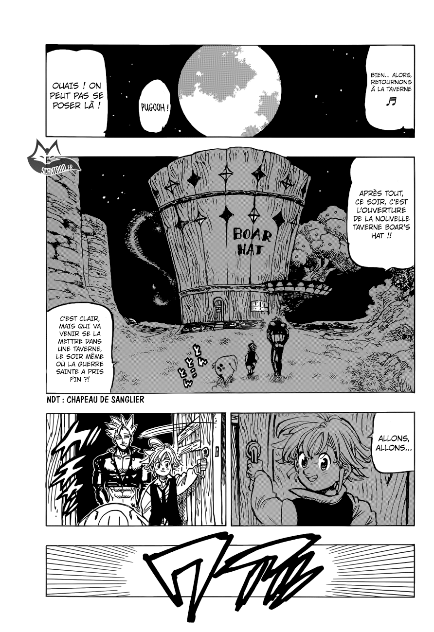 Nanatsu no Taizai: Chapter chapitre-307 - Page 15