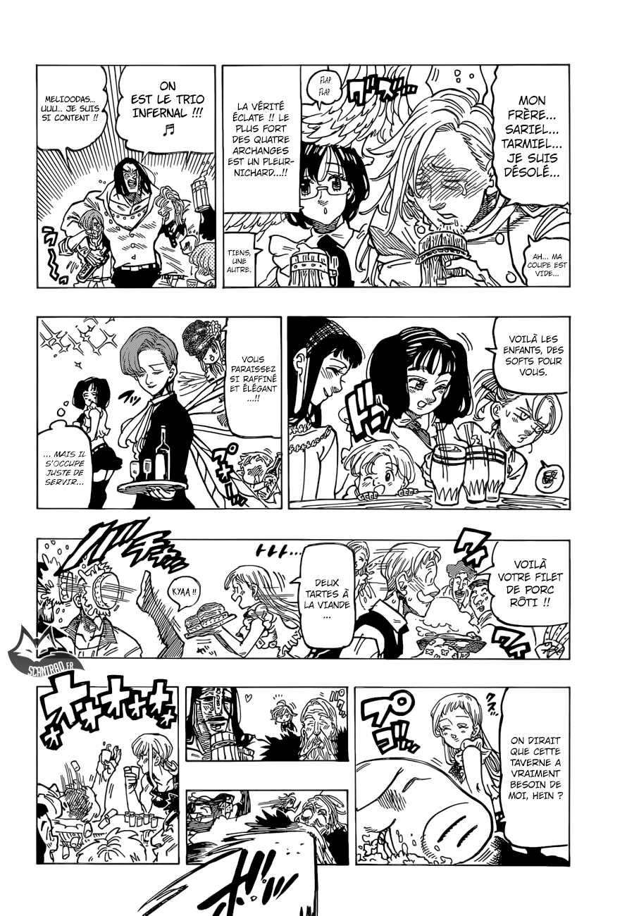 Nanatsu no Taizai: Chapter chapitre-307 - Page 17