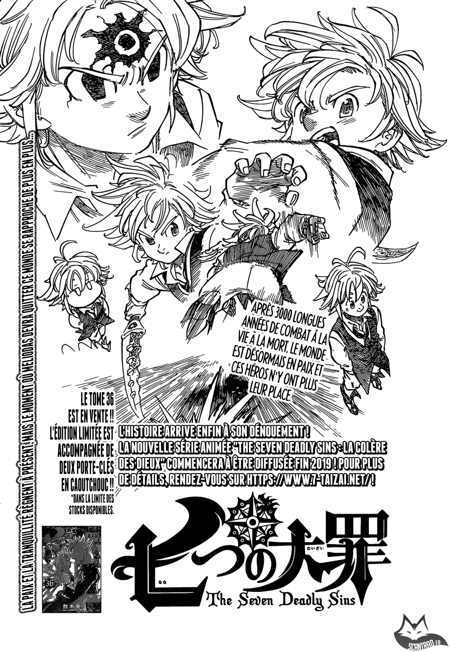 Nanatsu no Taizai: Chapter chapitre-308 - Page 1