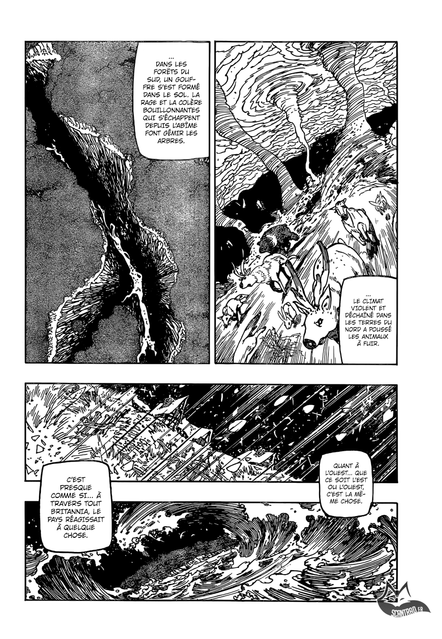 Nanatsu no Taizai: Chapter chapitre-308 - Page 2
