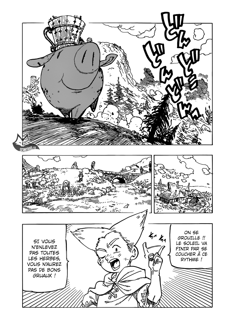 Nanatsu no Taizai: Chapter chapitre-308 - Page 9