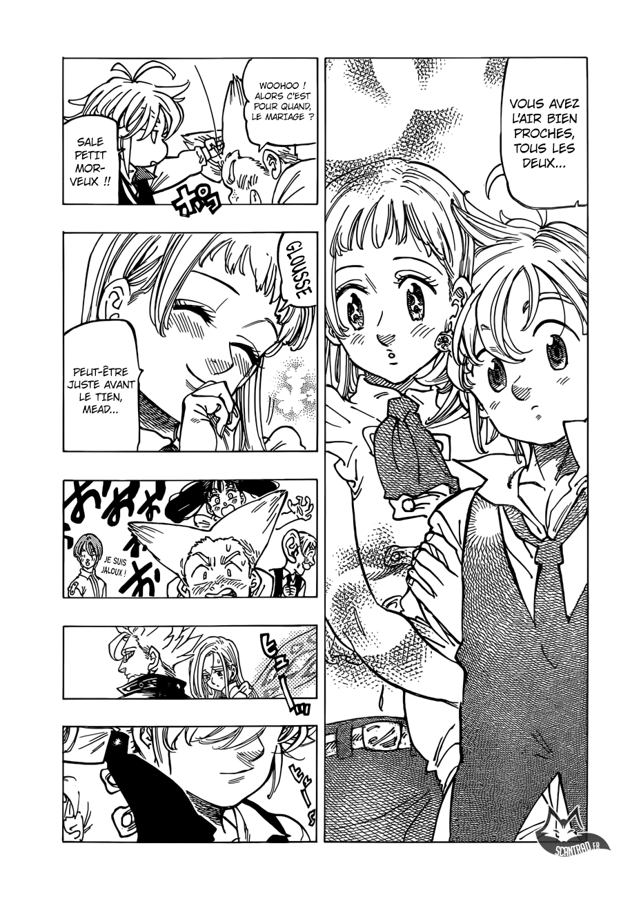 Nanatsu no Taizai: Chapter chapitre-308 - Page 11