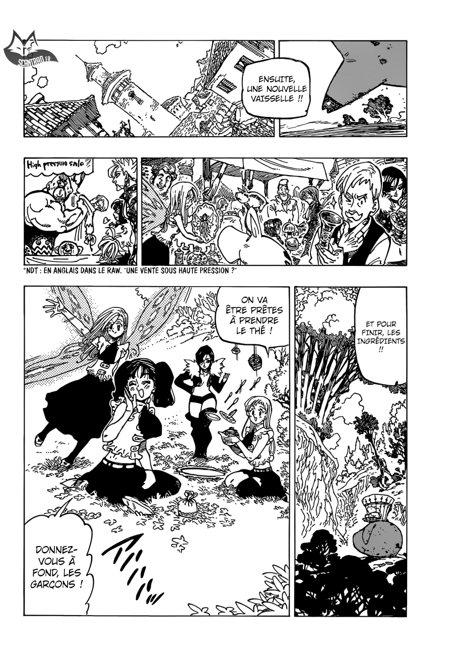 Nanatsu no Taizai: Chapter chapitre-308 - Page 12