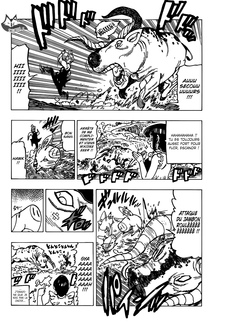 Nanatsu no Taizai: Chapter chapitre-308 - Page 14