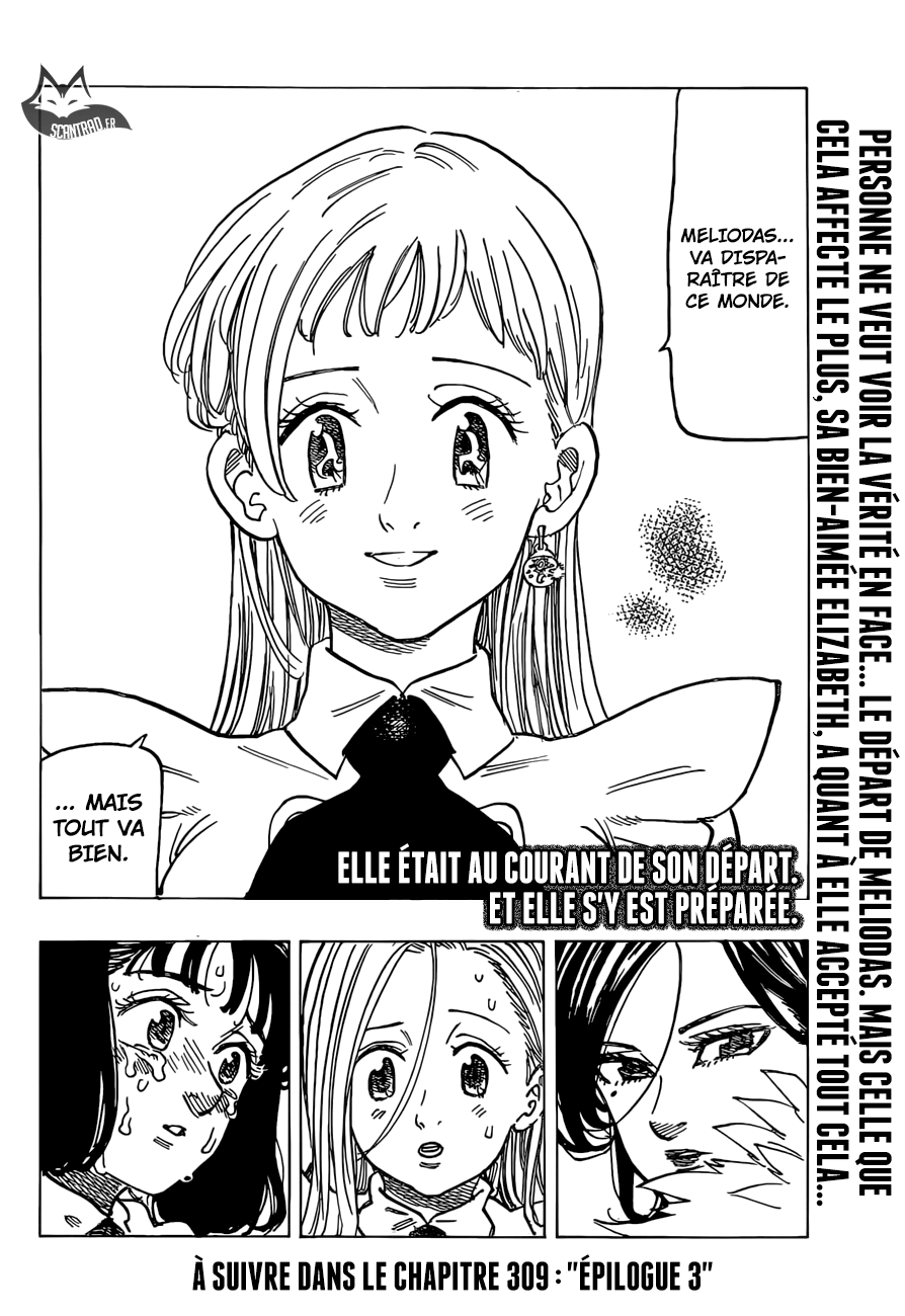 Nanatsu no Taizai: Chapter chapitre-308 - Page 20