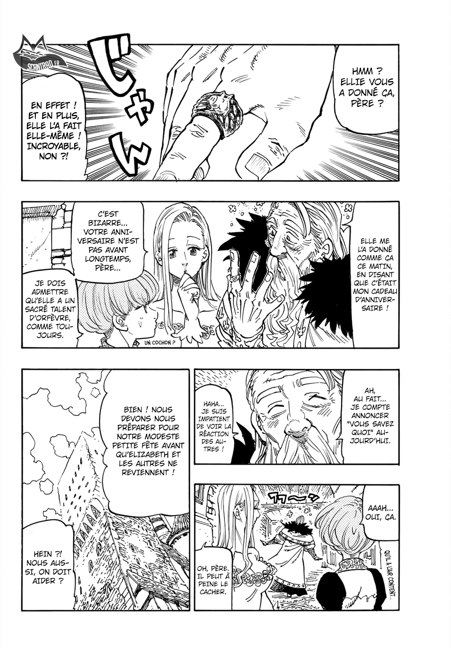 Nanatsu no Taizai: Chapter chapitre-309 - Page 2