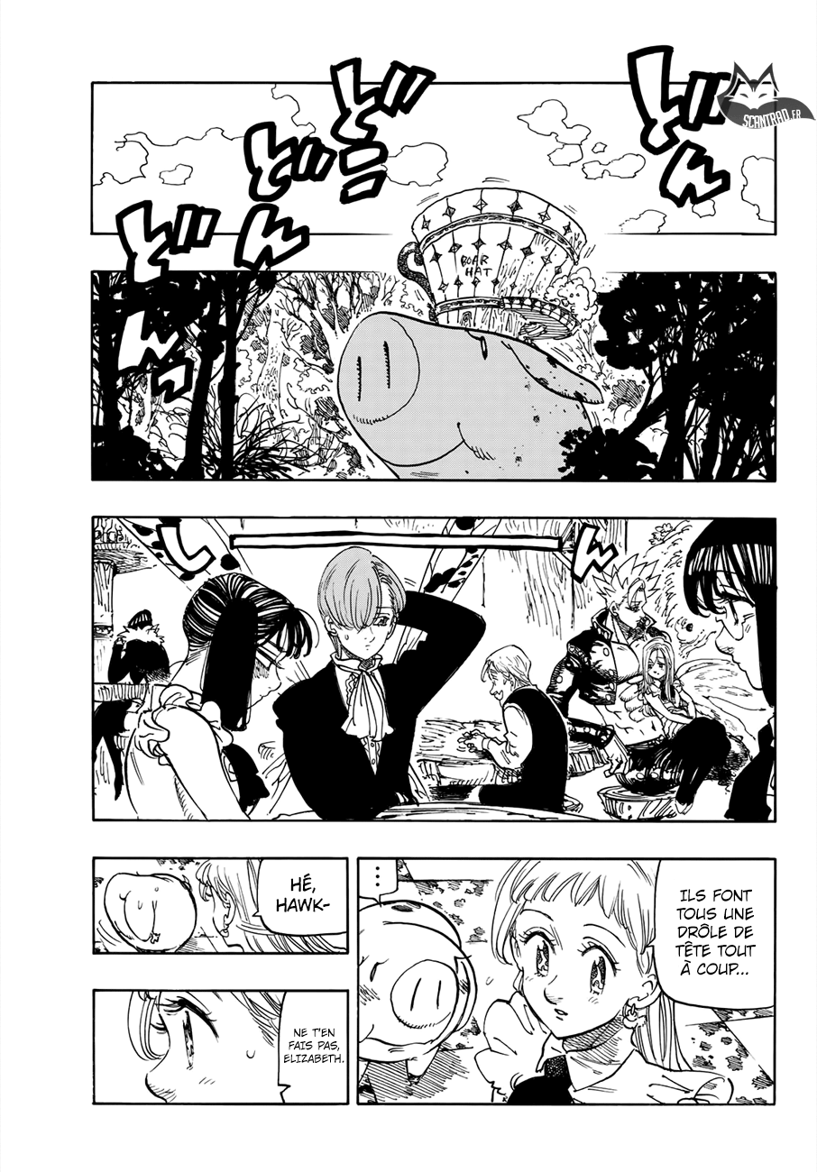Nanatsu no Taizai: Chapter chapitre-309 - Page 3