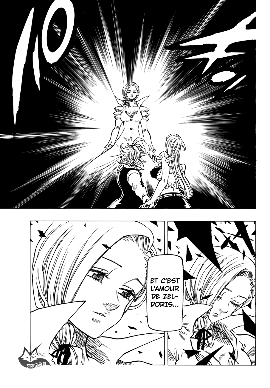 Nanatsu no Taizai: Chapter chapitre-309 - Page 11