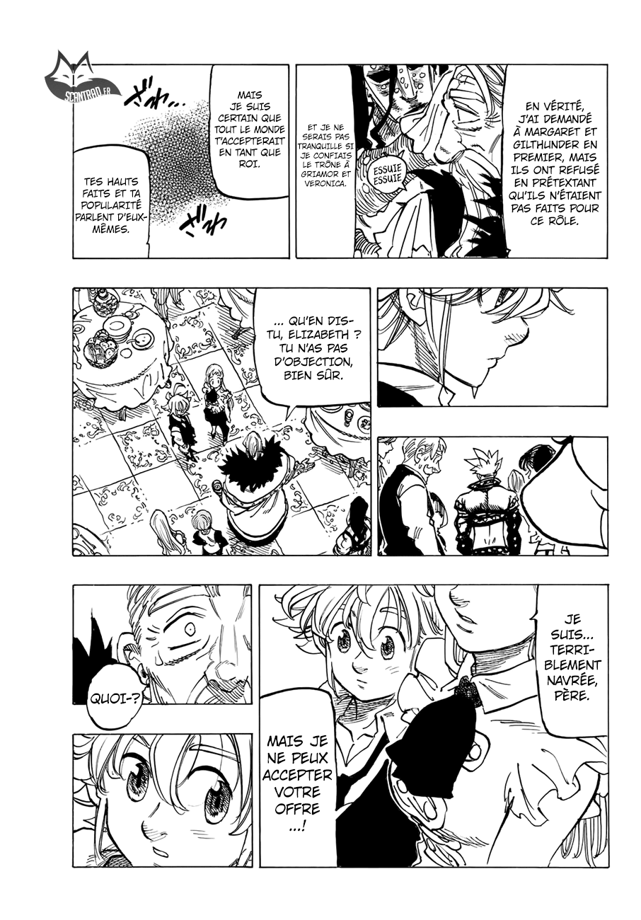 Nanatsu no Taizai: Chapter chapitre-309 - Page 17