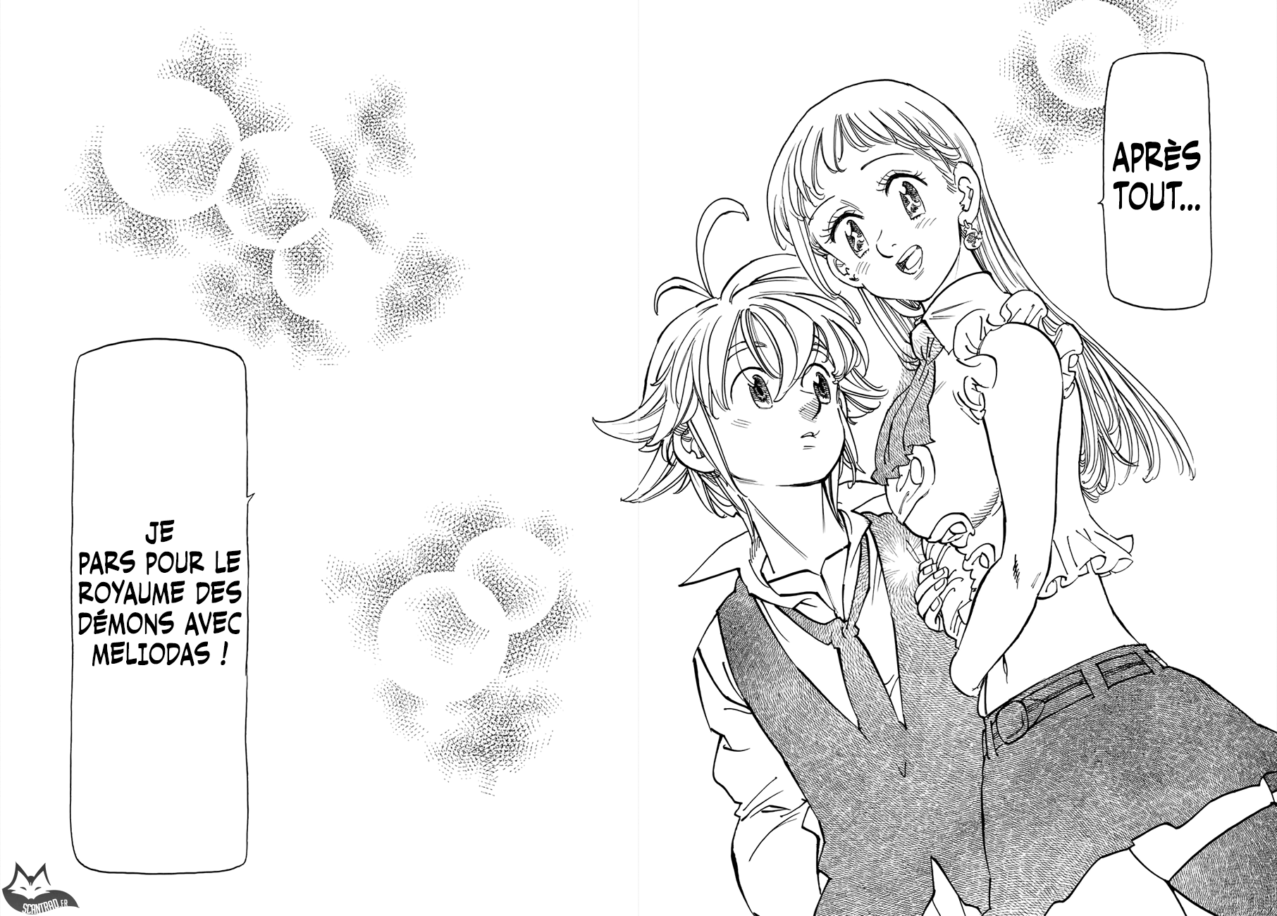 Nanatsu no Taizai: Chapter chapitre-309 - Page 18