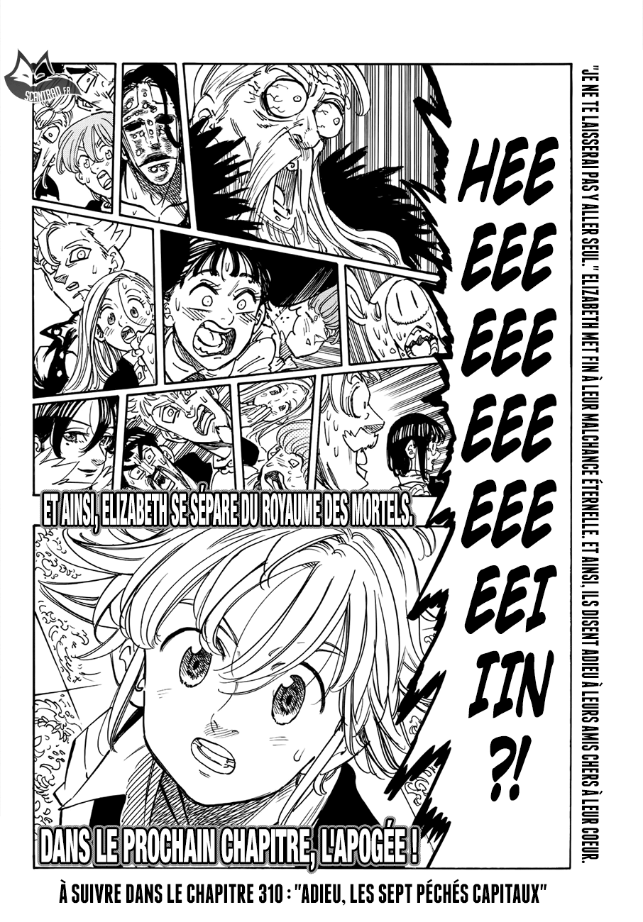 Nanatsu no Taizai: Chapter chapitre-309 - Page 19