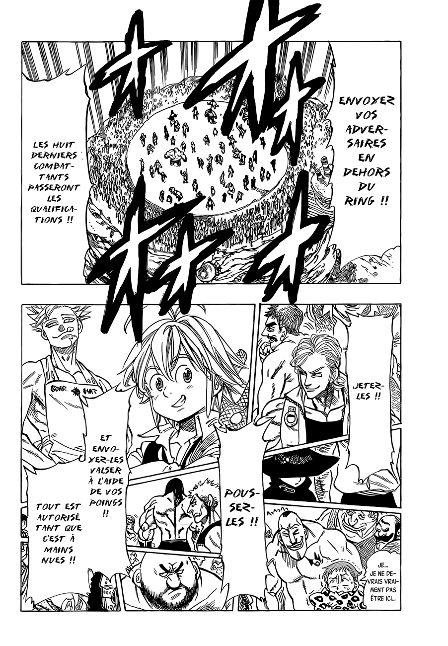 Nanatsu no Taizai: Chapter chapitre-31 - Page 5