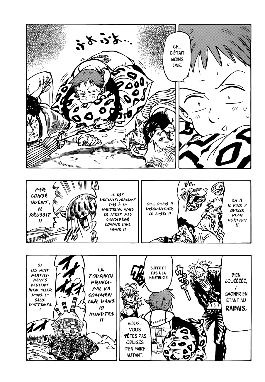 Nanatsu no Taizai: Chapter chapitre-31 - Page 11