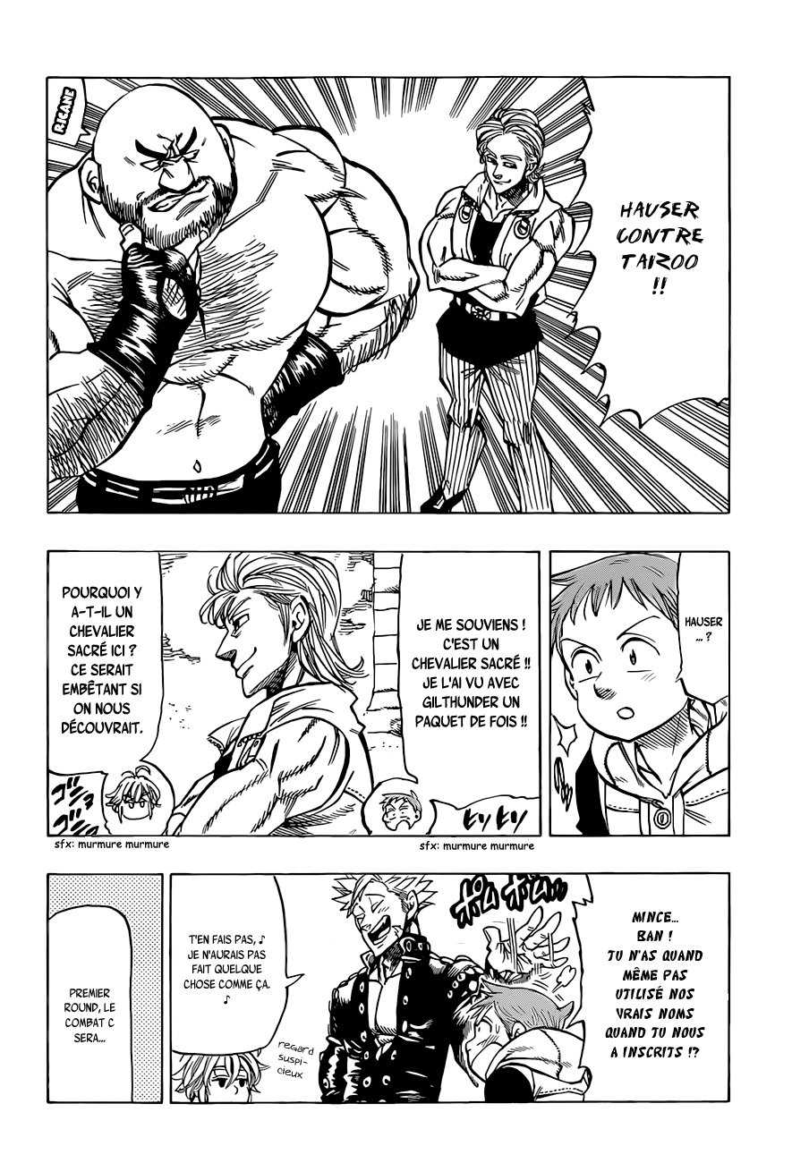 Nanatsu no Taizai: Chapter chapitre-31 - Page 14