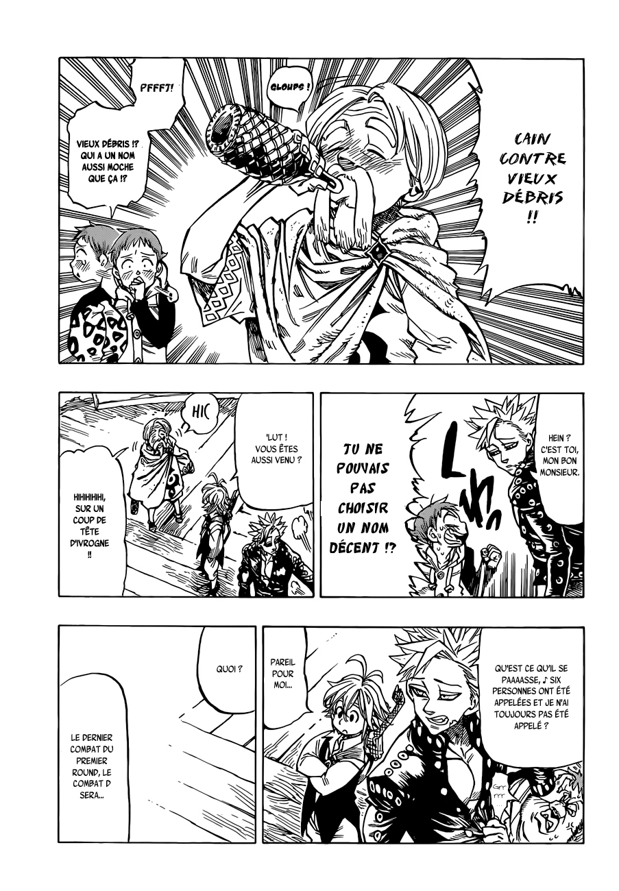 Nanatsu no Taizai: Chapter chapitre-31 - Page 15
