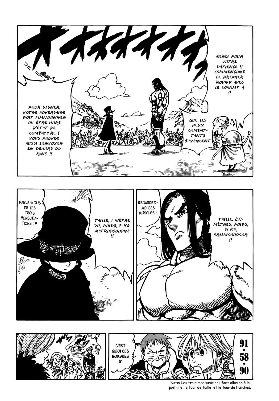 Nanatsu no Taizai: Chapter chapitre-31 - Page 18