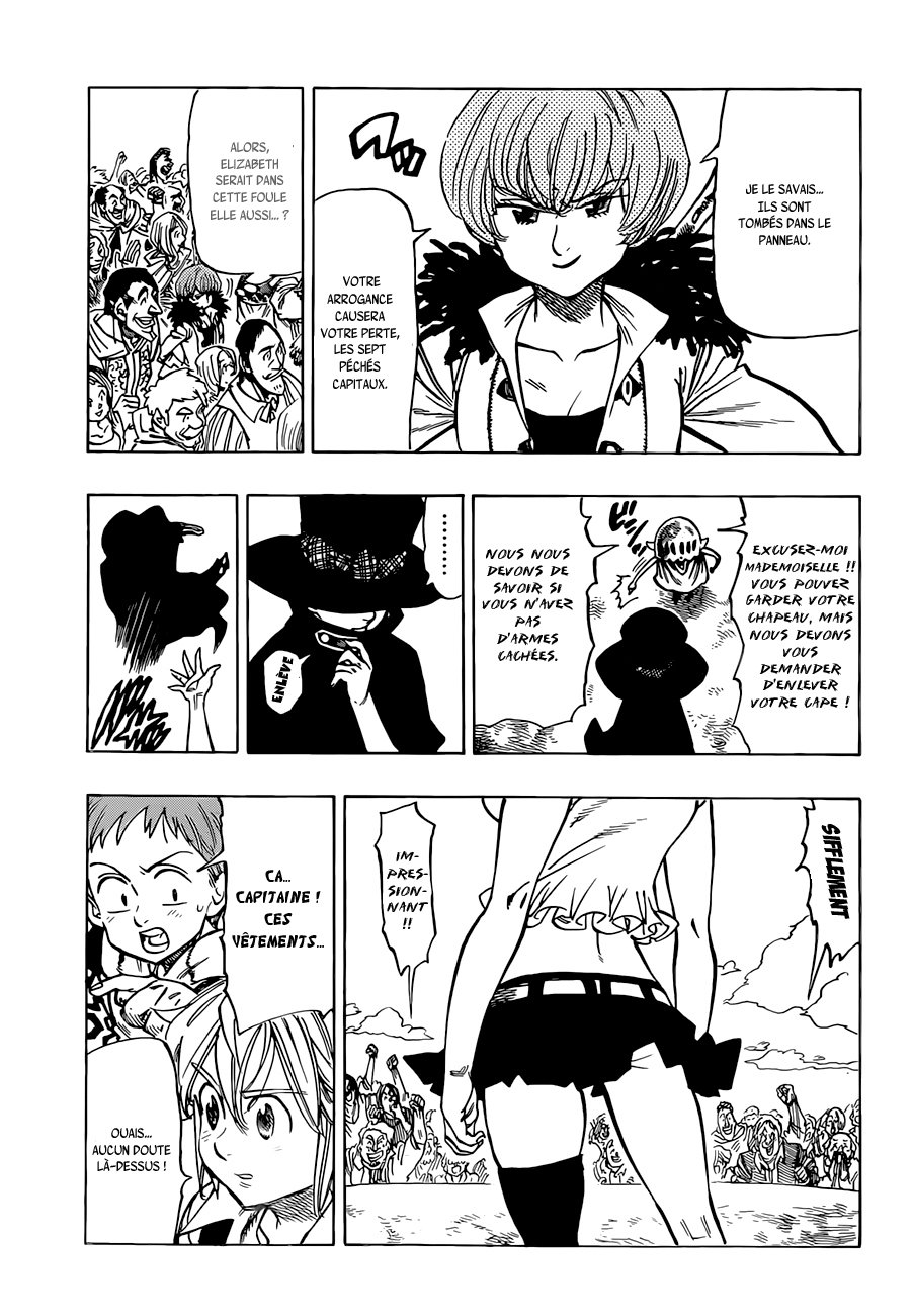 Nanatsu no Taizai: Chapter chapitre-31 - Page 19