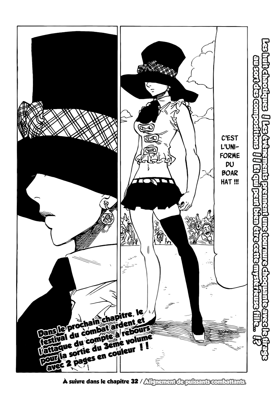 Nanatsu no Taizai: Chapter chapitre-31 - Page 20