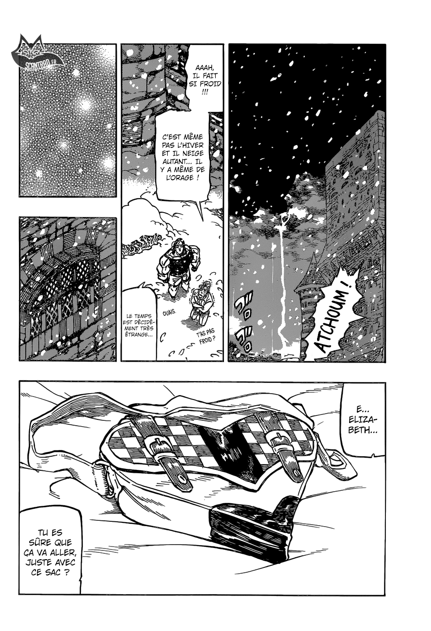 Nanatsu no Taizai: Chapter chapitre-310 - Page 2