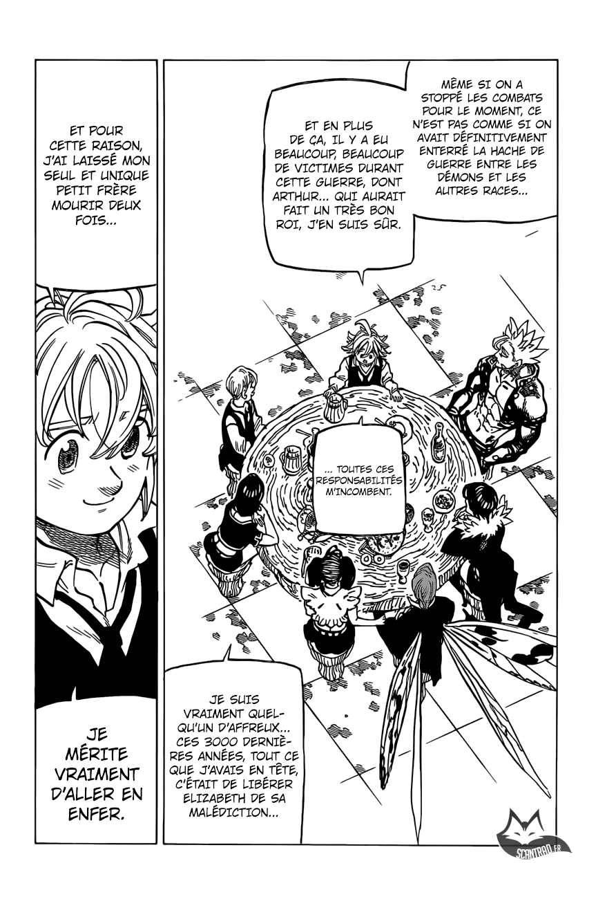 Nanatsu no Taizai: Chapter chapitre-310 - Page 10