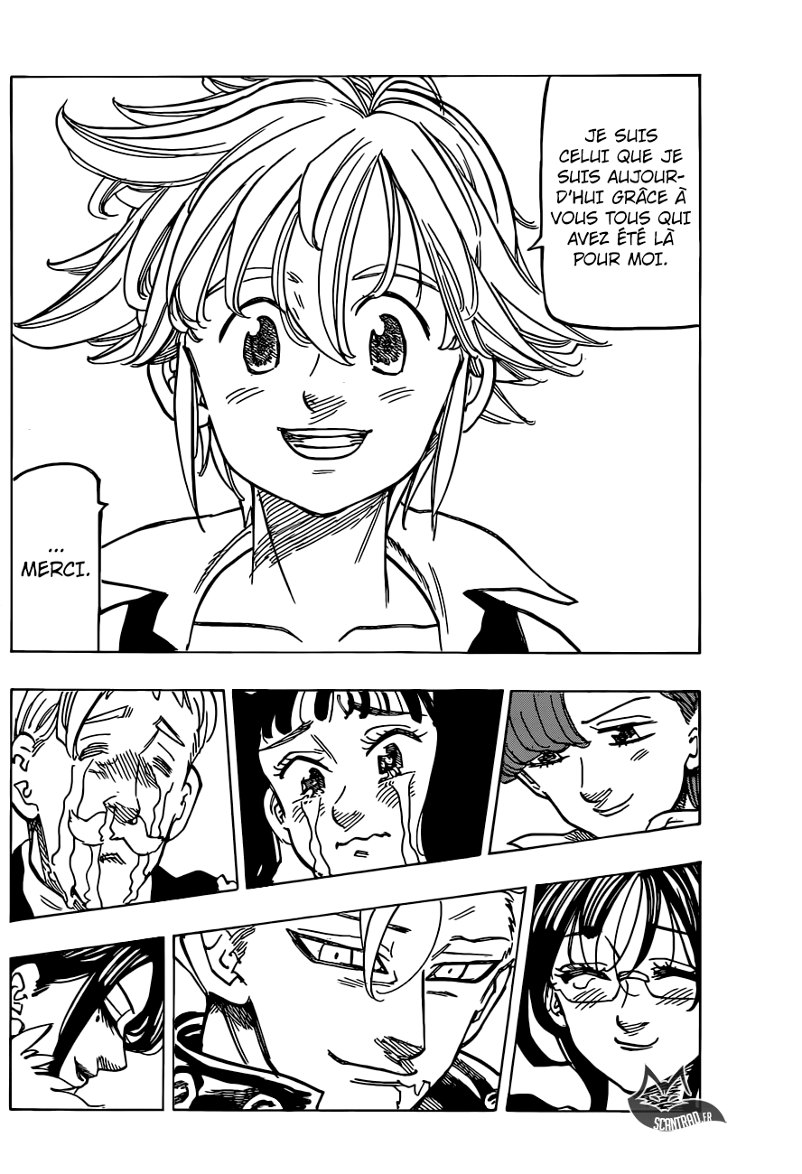Nanatsu no Taizai: Chapter chapitre-310 - Page 12
