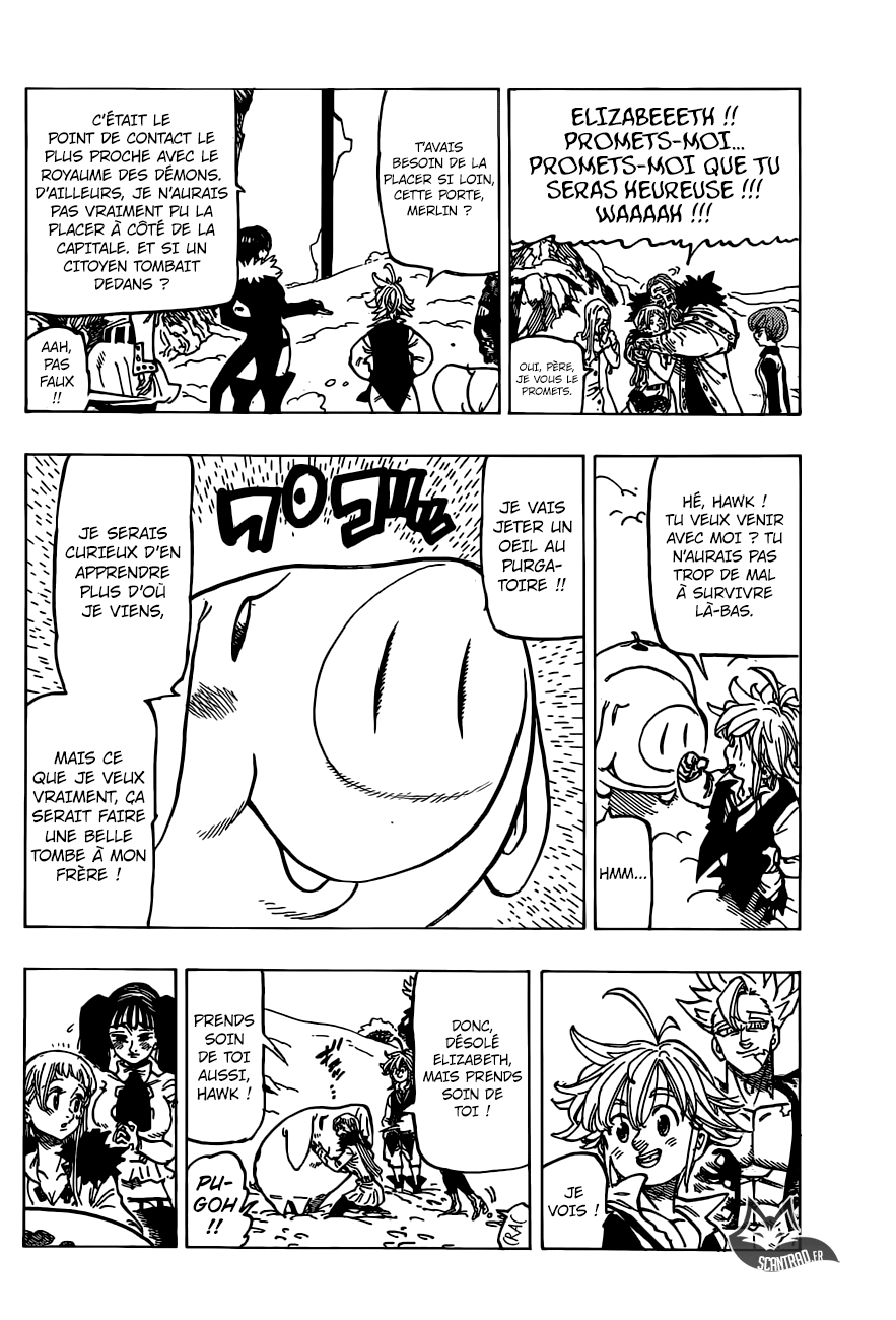 Nanatsu no Taizai: Chapter chapitre-310 - Page 14
