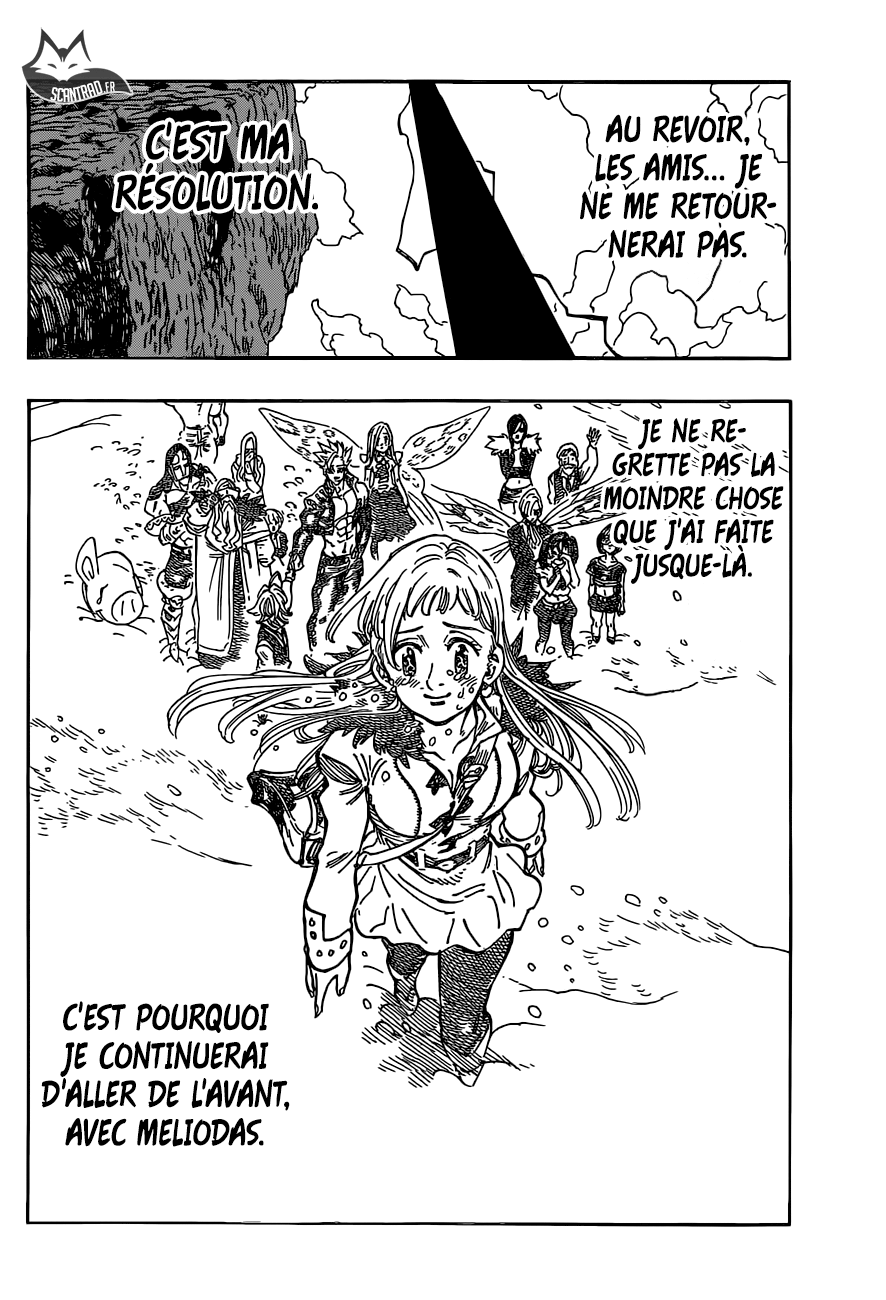 Nanatsu no Taizai: Chapter chapitre-310 - Page 16