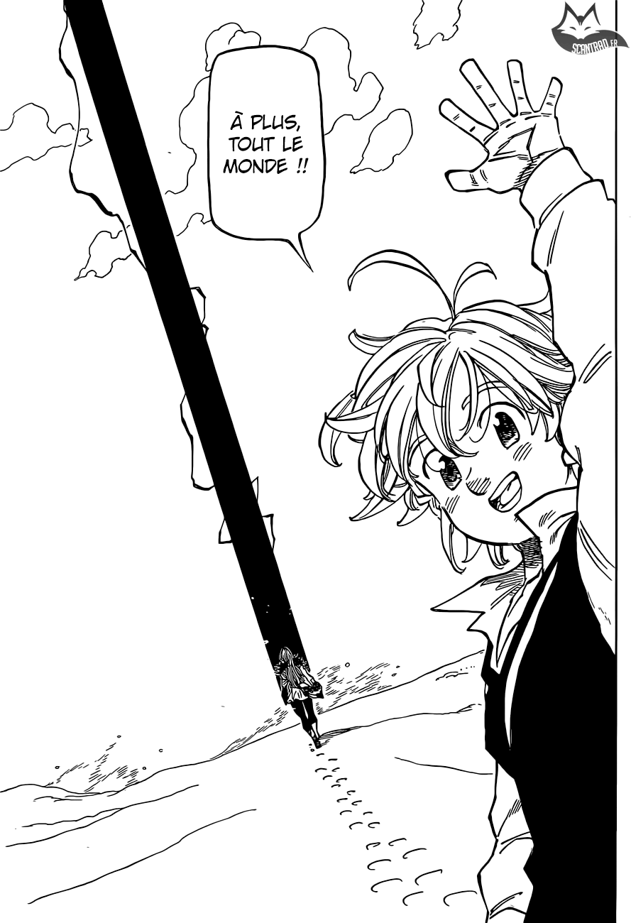Nanatsu no Taizai: Chapter chapitre-310 - Page 17