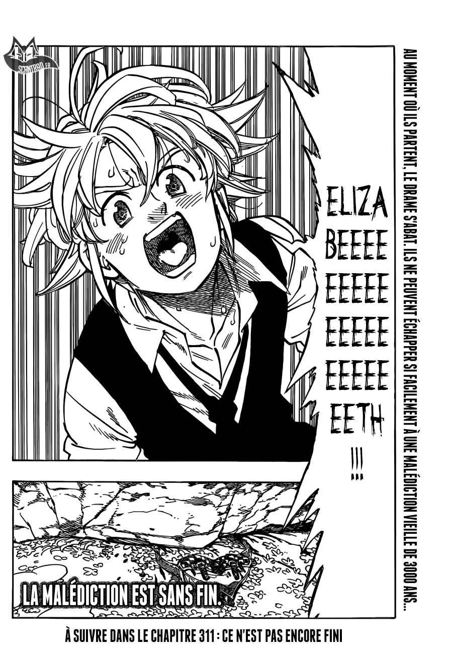 Nanatsu no Taizai: Chapter chapitre-310 - Page 20