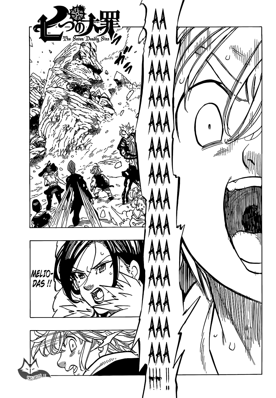 Nanatsu no Taizai: Chapter chapitre-311 - Page 1