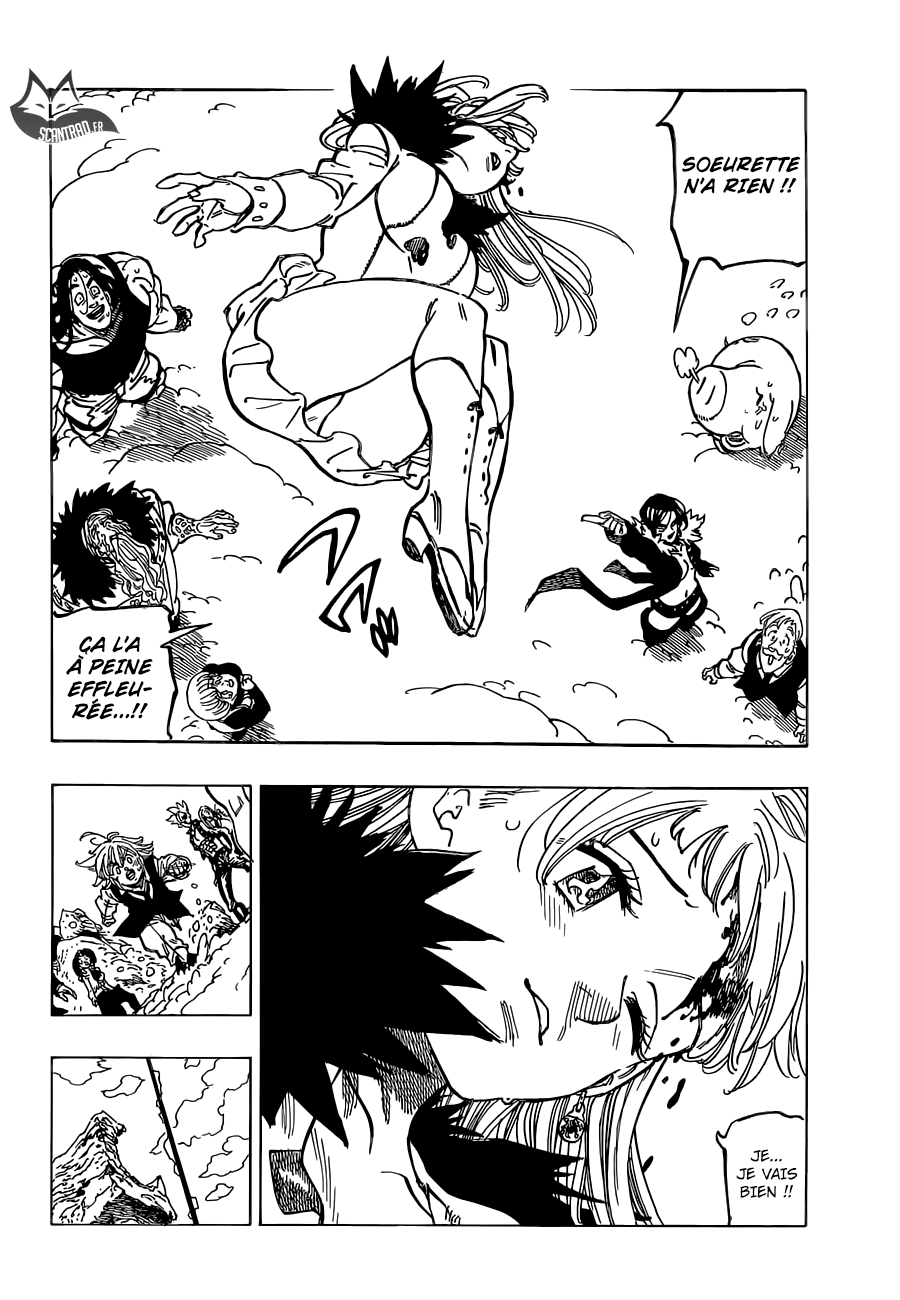 Nanatsu no Taizai: Chapter chapitre-311 - Page 2