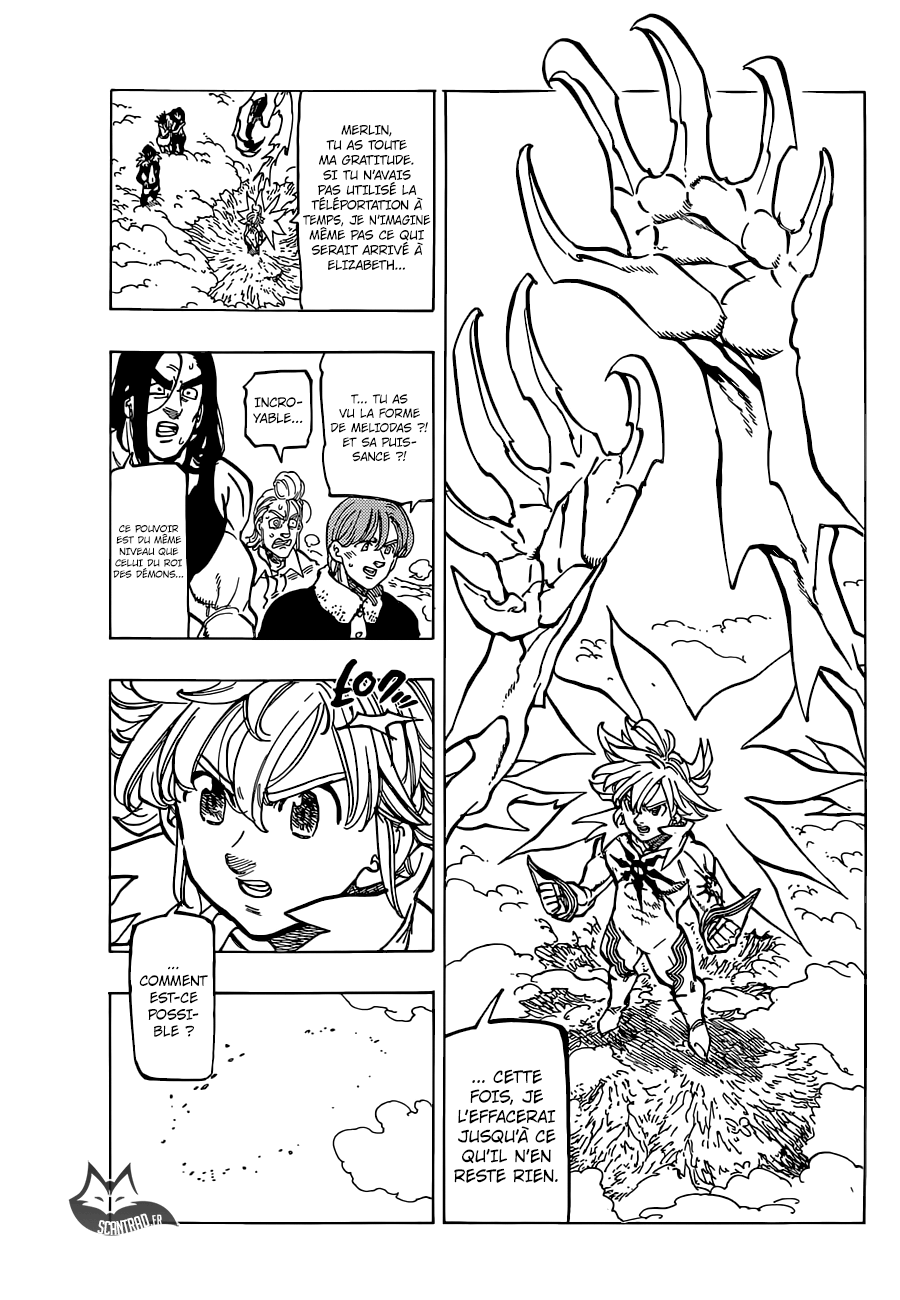 Nanatsu no Taizai: Chapter chapitre-311 - Page 5