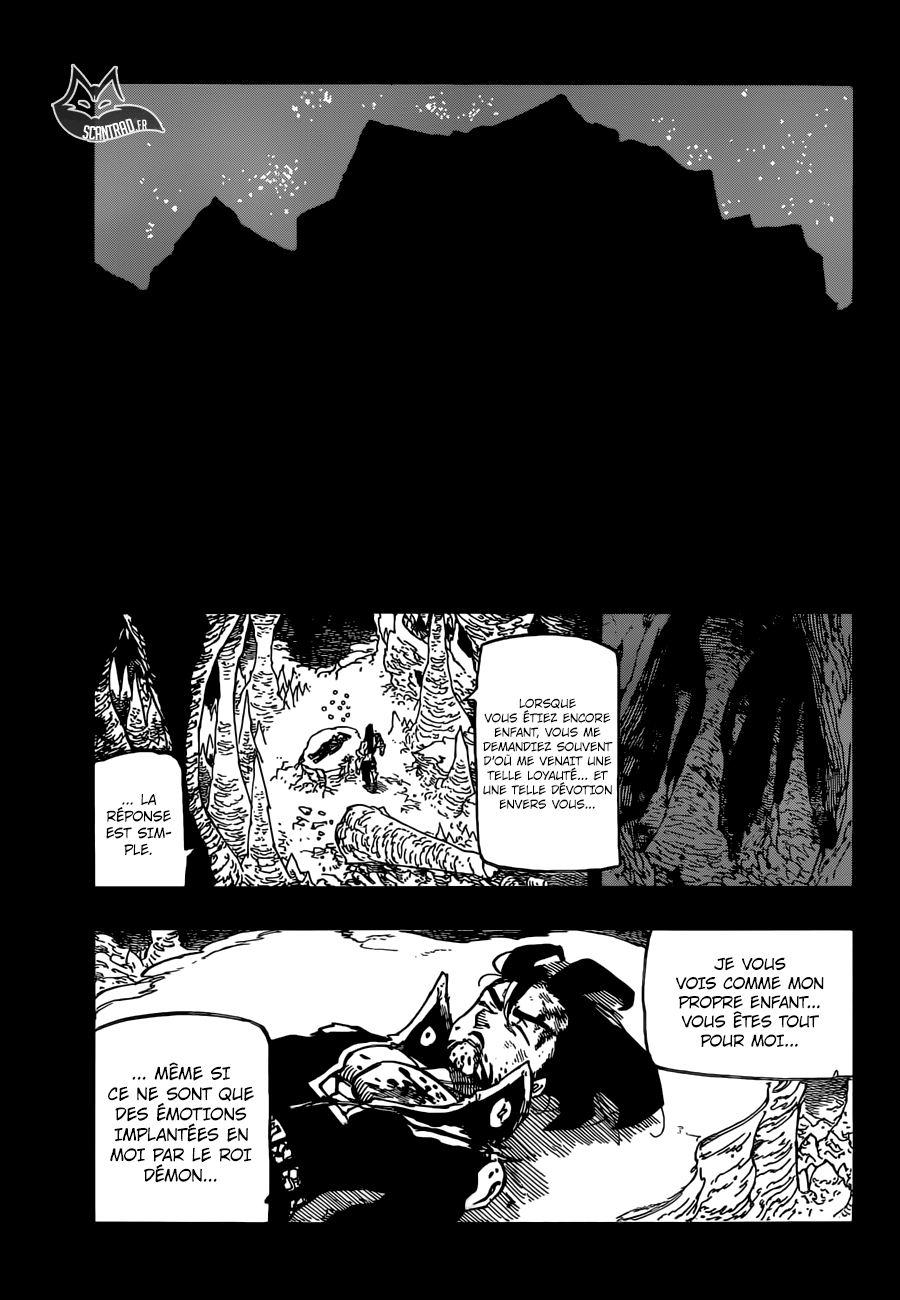 Nanatsu no Taizai: Chapter chapitre-311 - Page 15