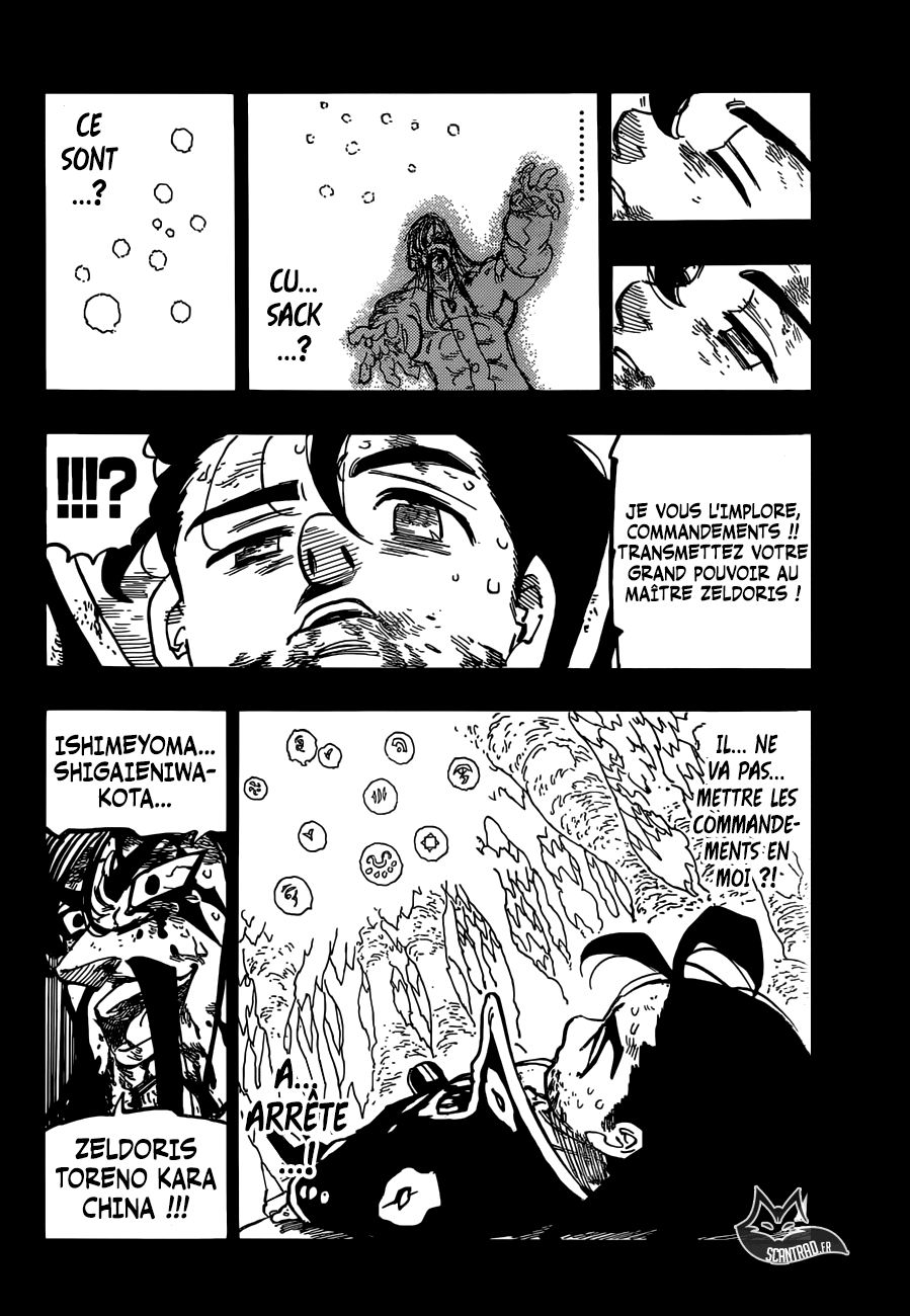 Nanatsu no Taizai: Chapter chapitre-311 - Page 16