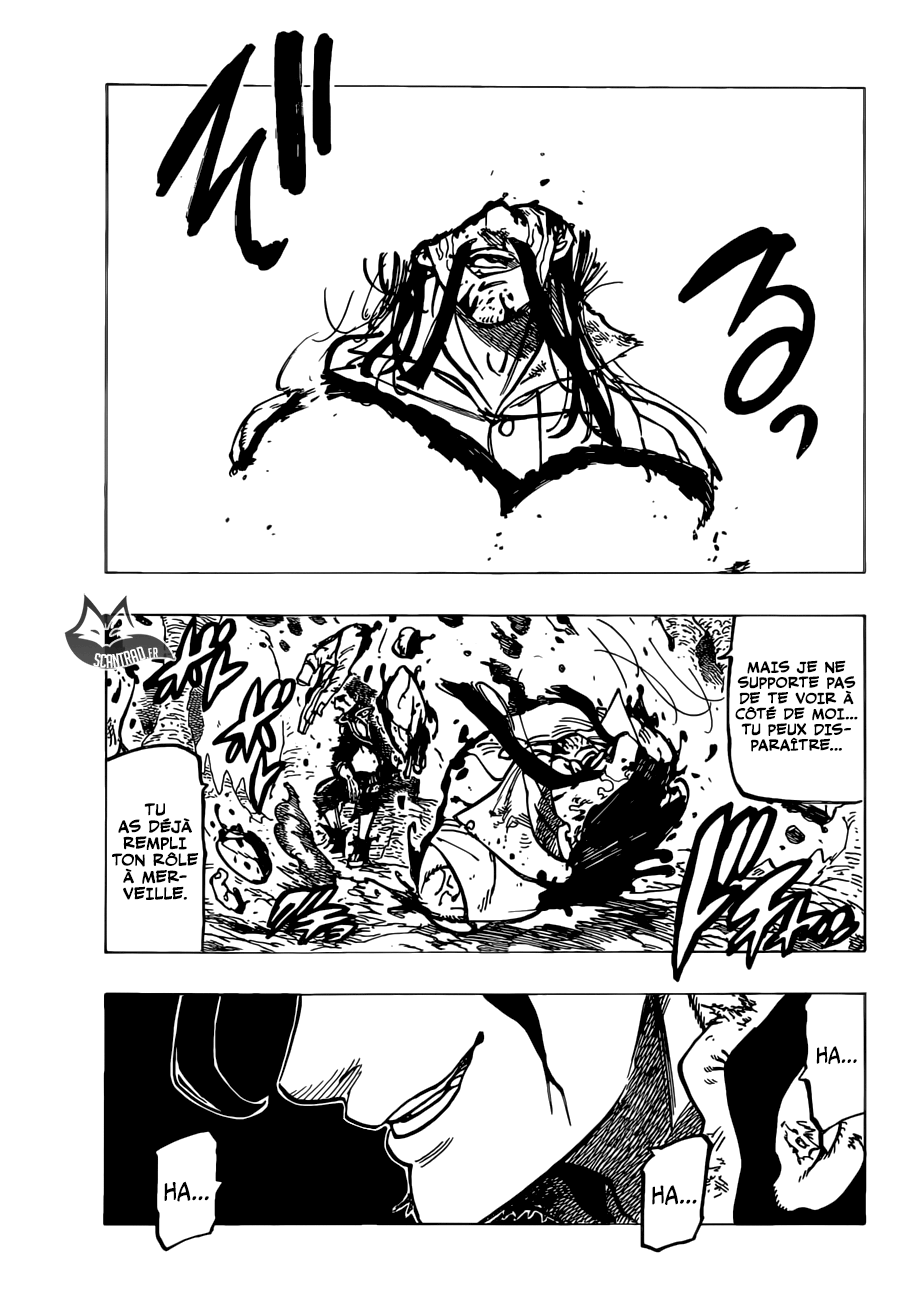 Nanatsu no Taizai: Chapter chapitre-311 - Page 19
